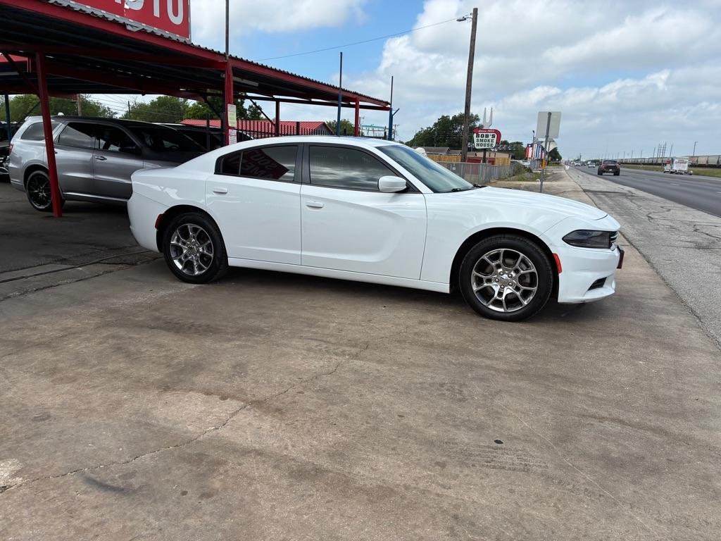 Dodge Charger SE AWD 2016
