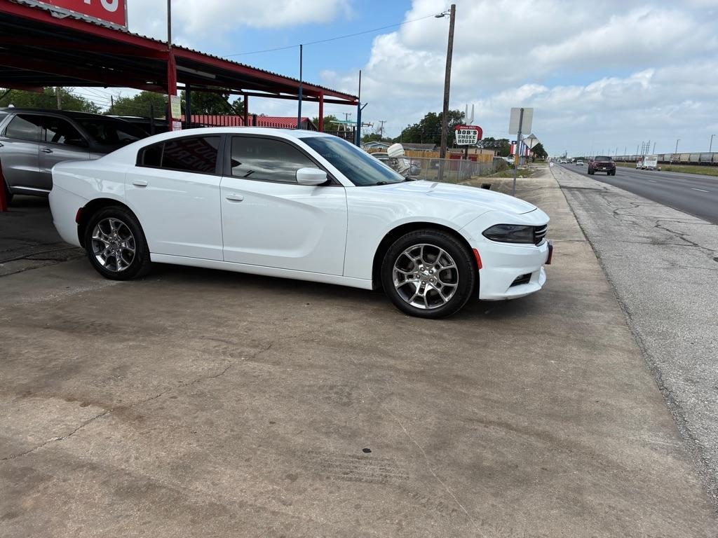 Dodge Charger SE AWD 2016