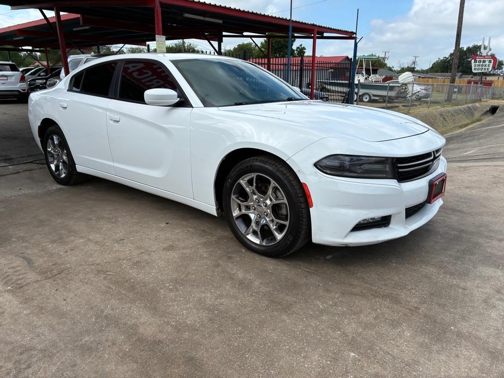 Dodge Charger SE AWD 2016