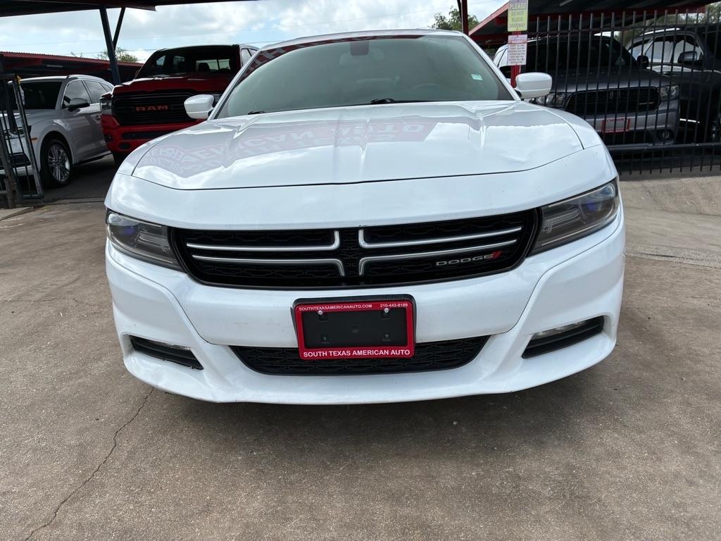Dodge Charger SE AWD 2016