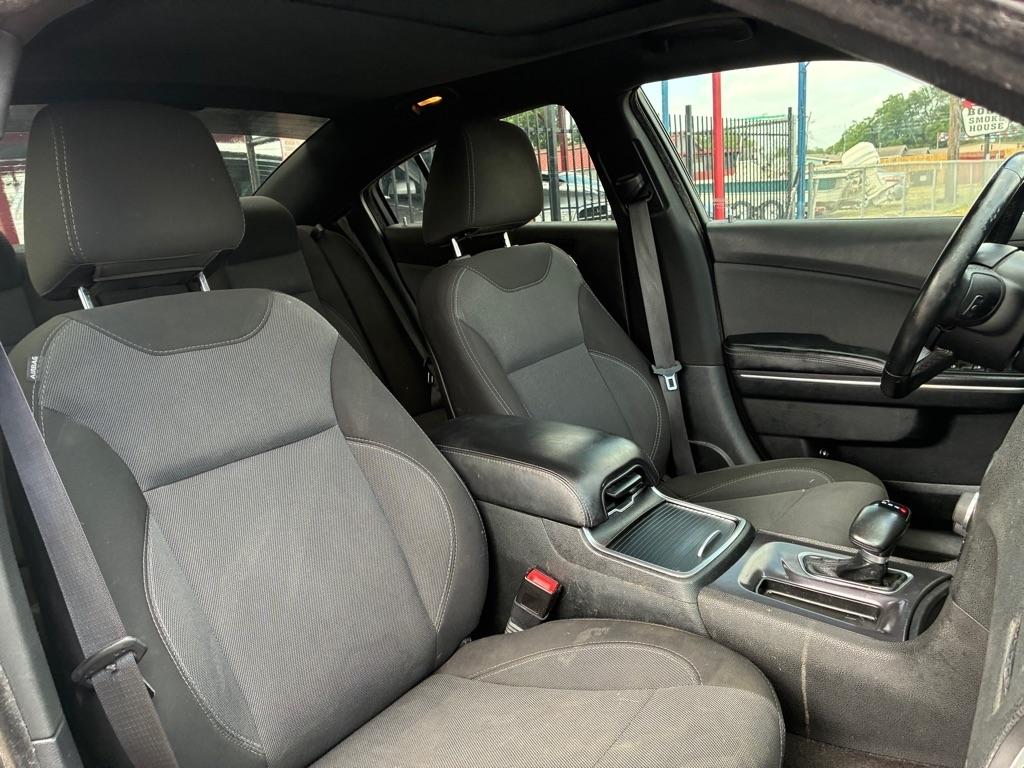 Dodge Charger SE AWD 2016