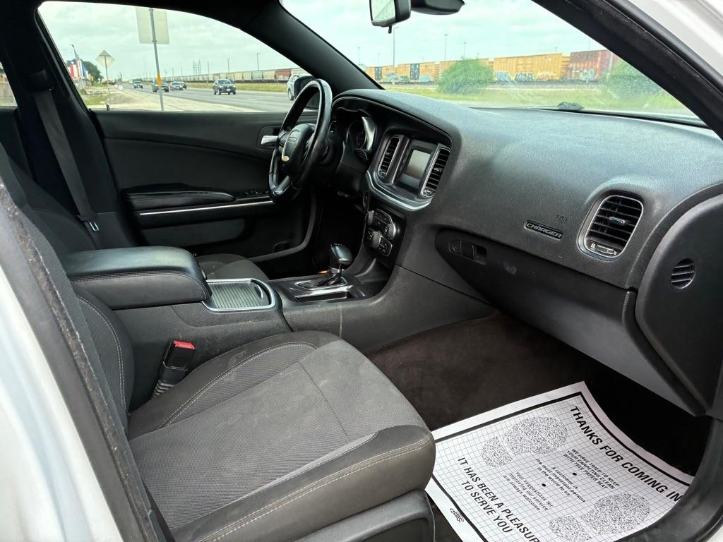 Dodge Charger SE AWD 2016
