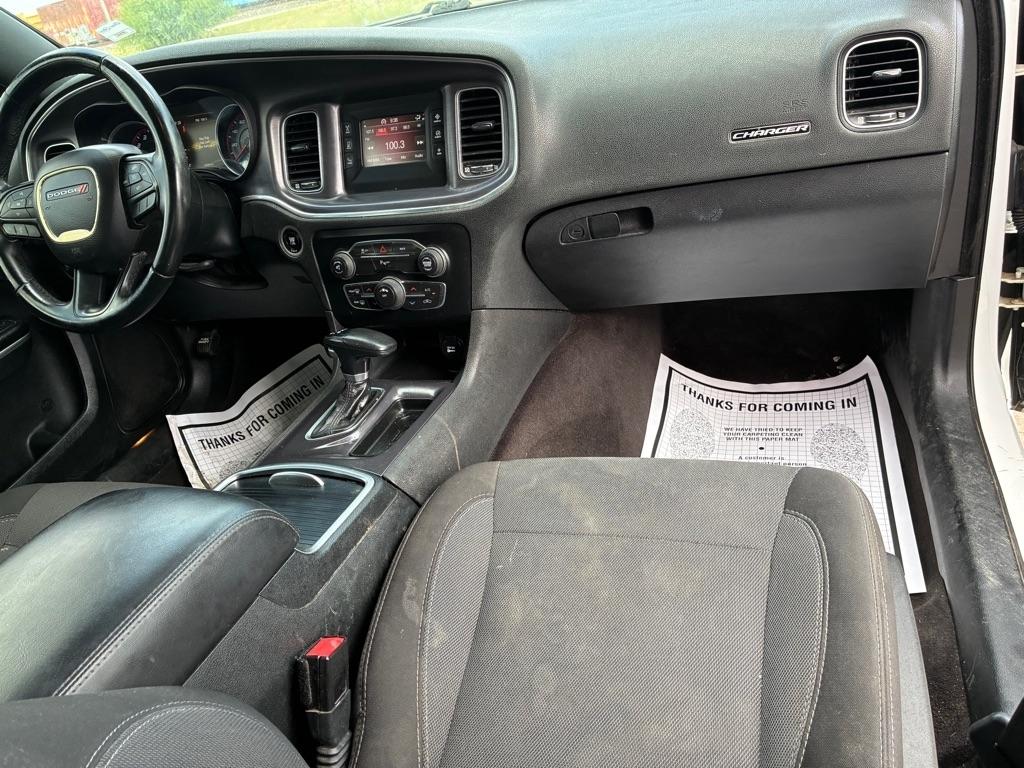 Dodge Charger SE AWD 2016