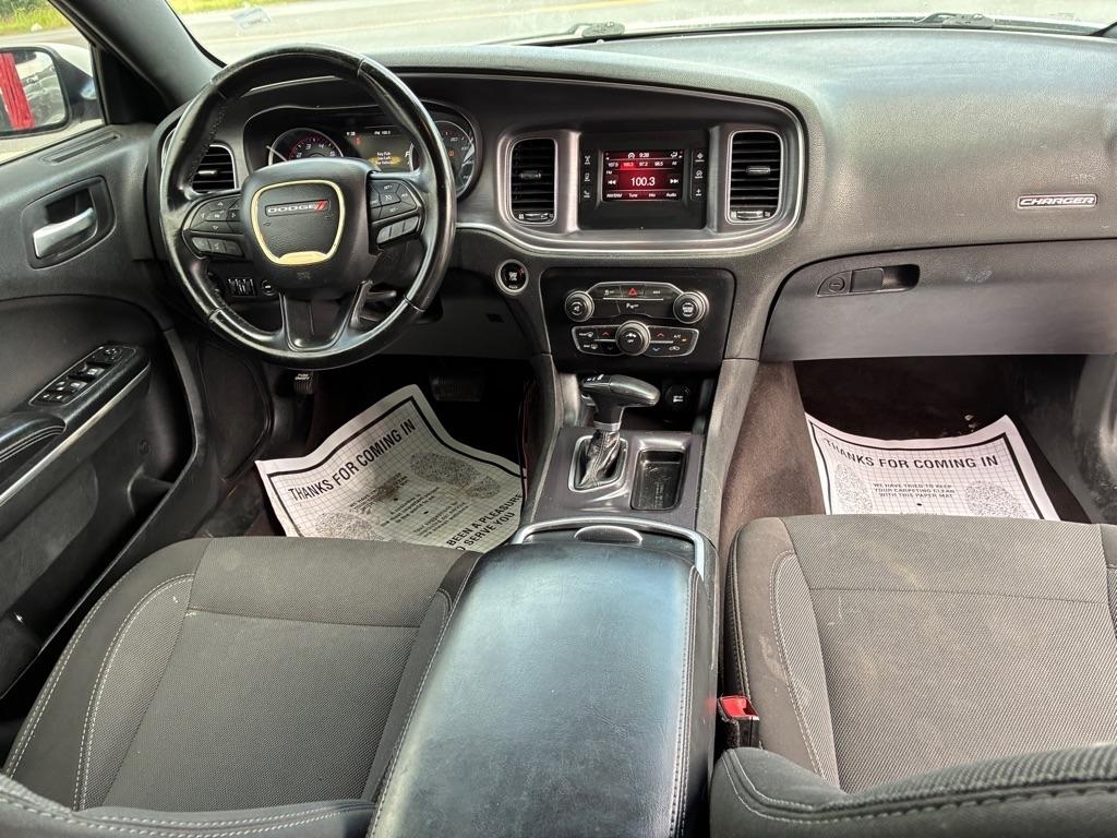 Dodge Charger SE AWD 2016