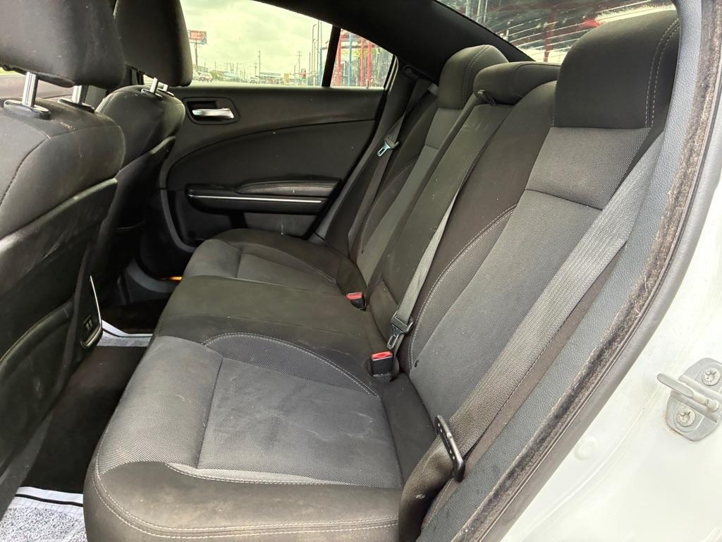 Dodge Charger SE AWD 2016