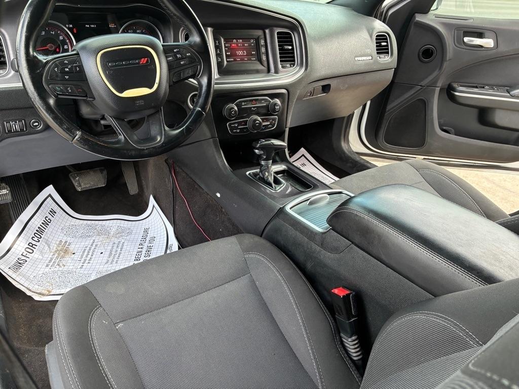Dodge Charger SE AWD 2016