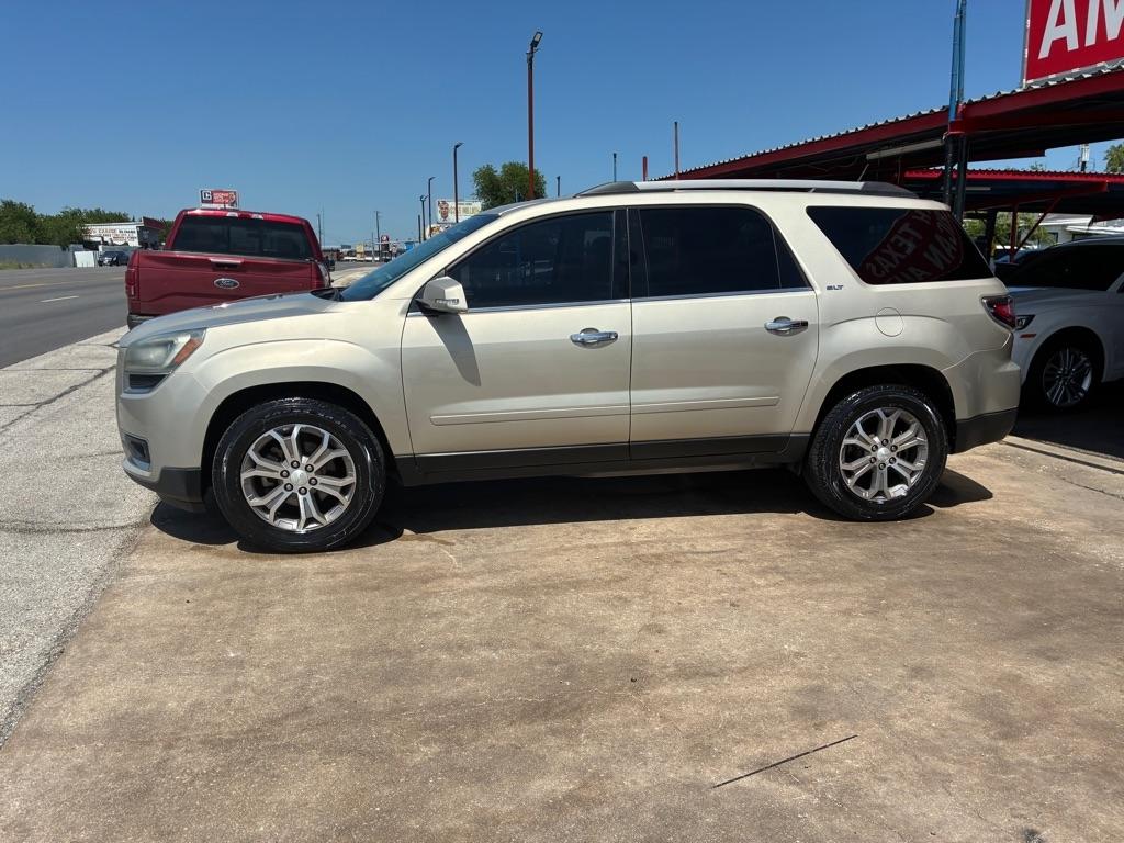 2013 GMC Acadia FWD SLT-1's photo