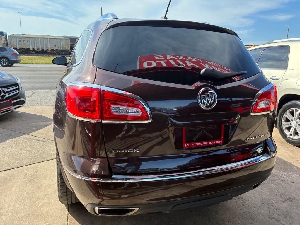 Buick Enclave Leather FWD 2015