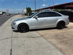 2013 Audi A4 