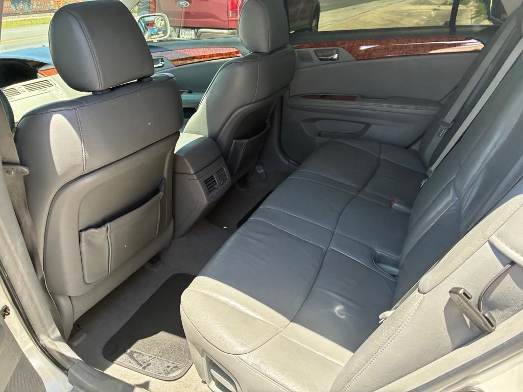 Toyota Avalon XL 2006