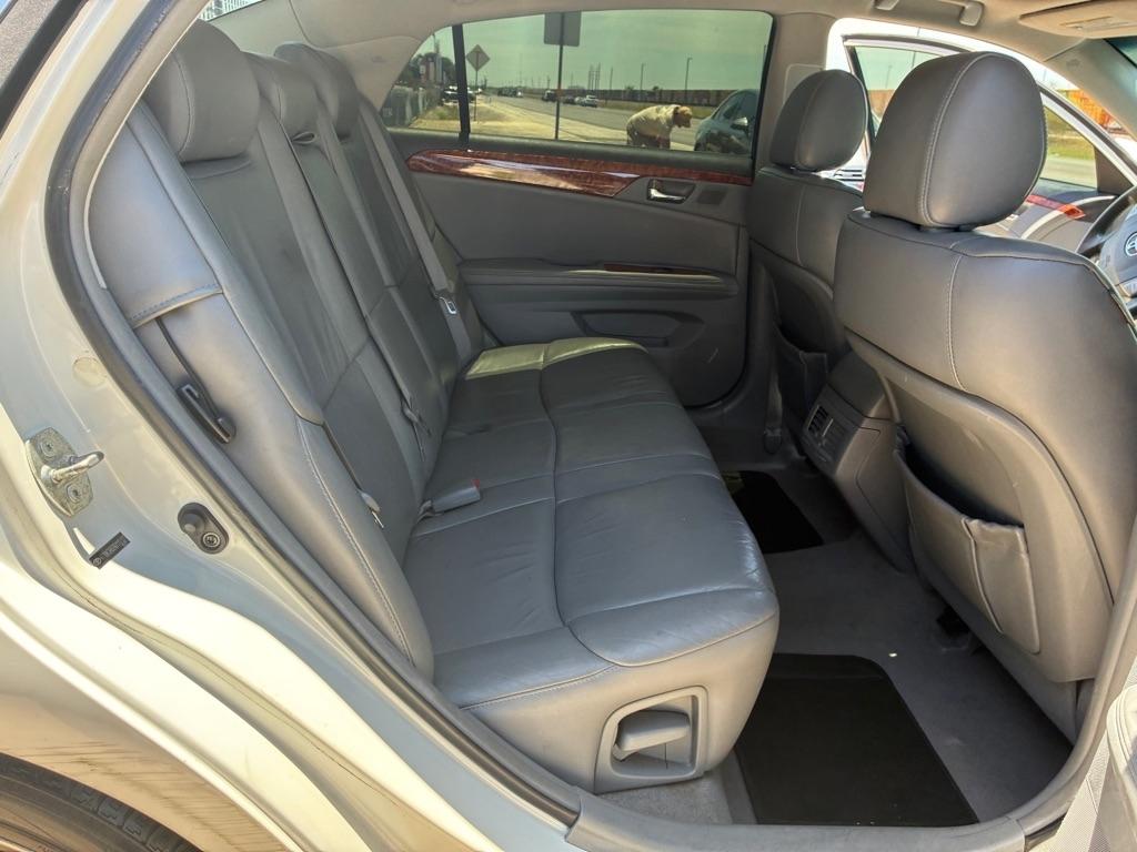 Toyota Avalon XL 2006