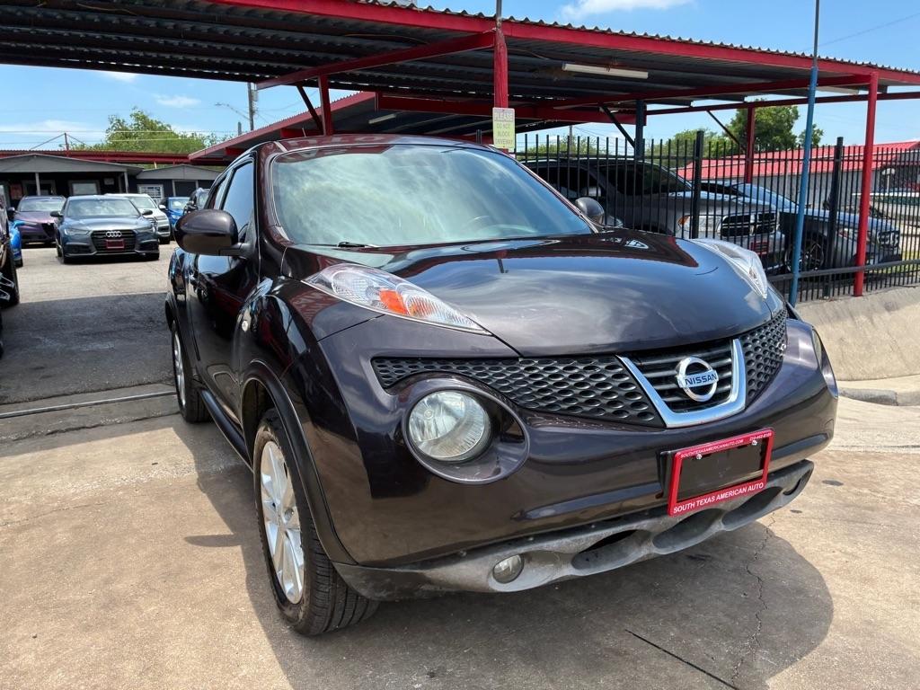 Nissan Juke S FWD 2014