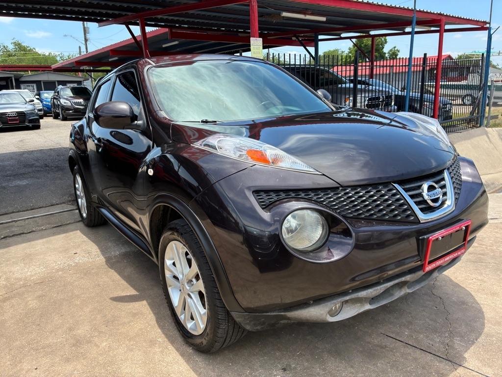 Nissan Juke S FWD 2014