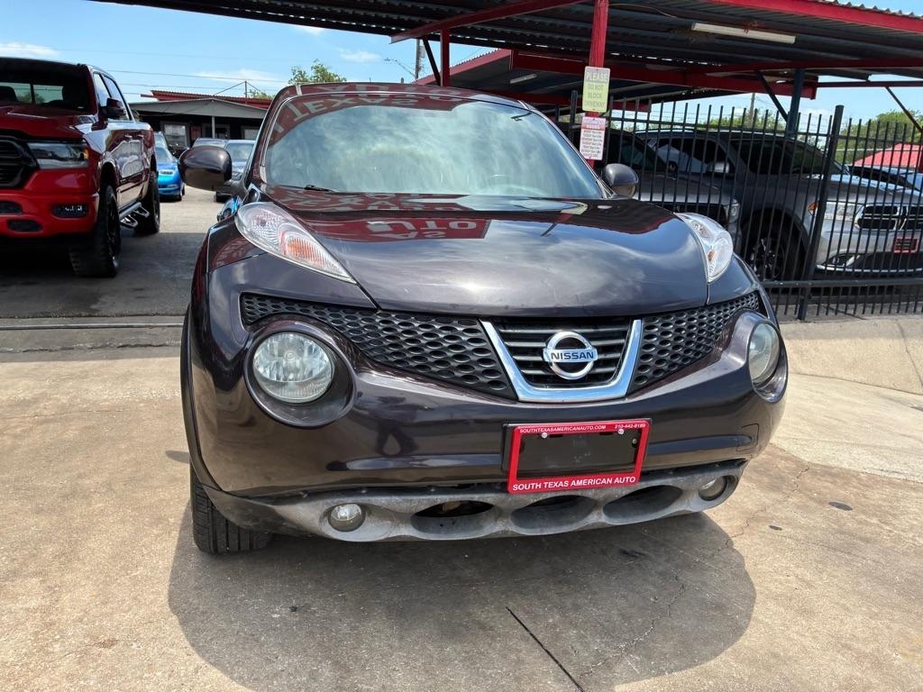 Nissan Juke S FWD 2014