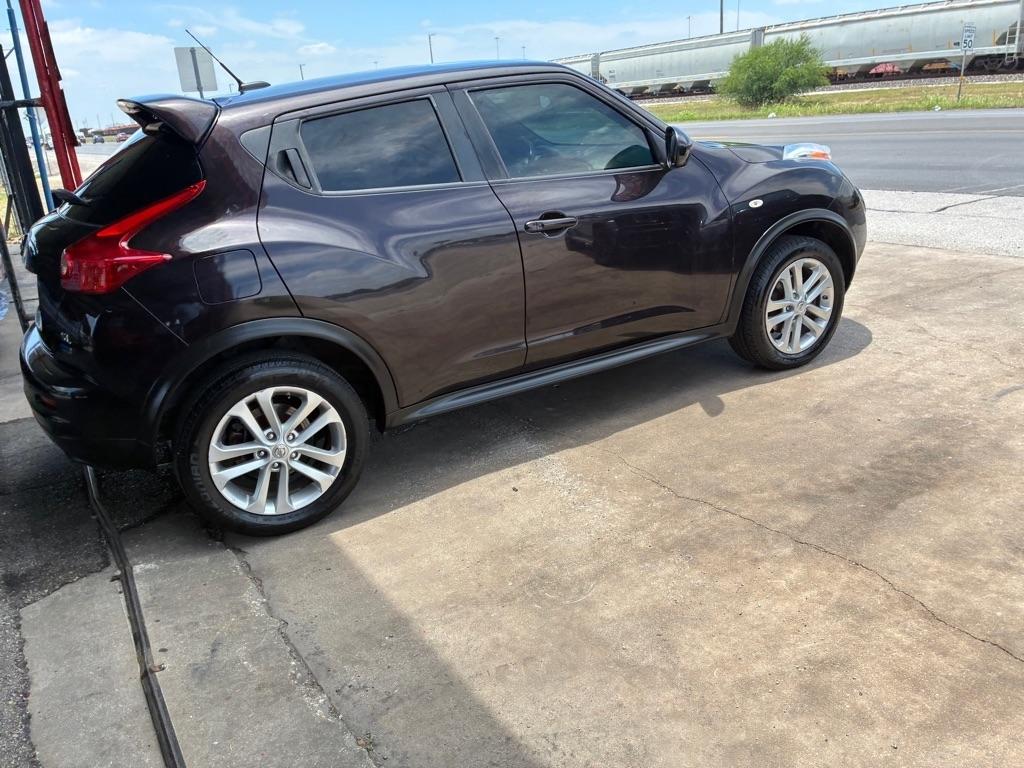 Nissan Juke S FWD 2014