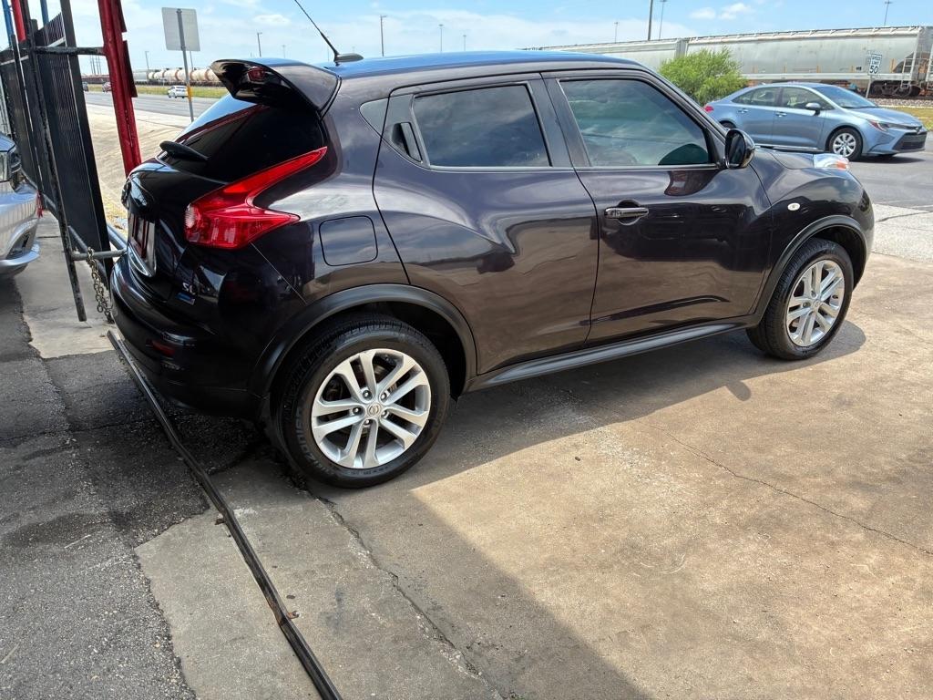 Nissan Juke S FWD 2014