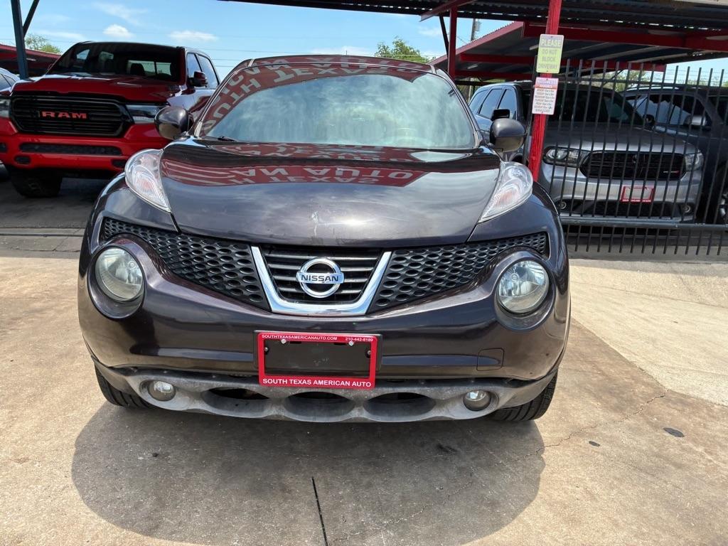 Nissan Juke S FWD 2014
