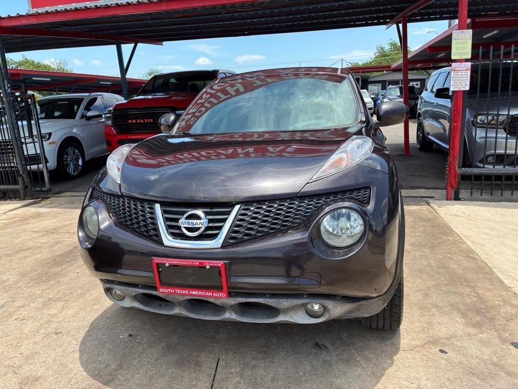 Nissan Juke S FWD 2014