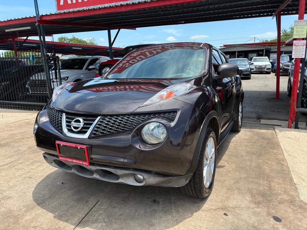 Nissan Juke S FWD 2014