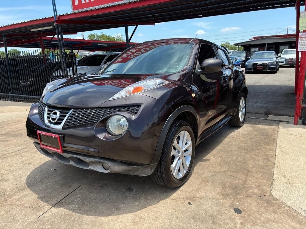 Nissan Juke S FWD 2014
