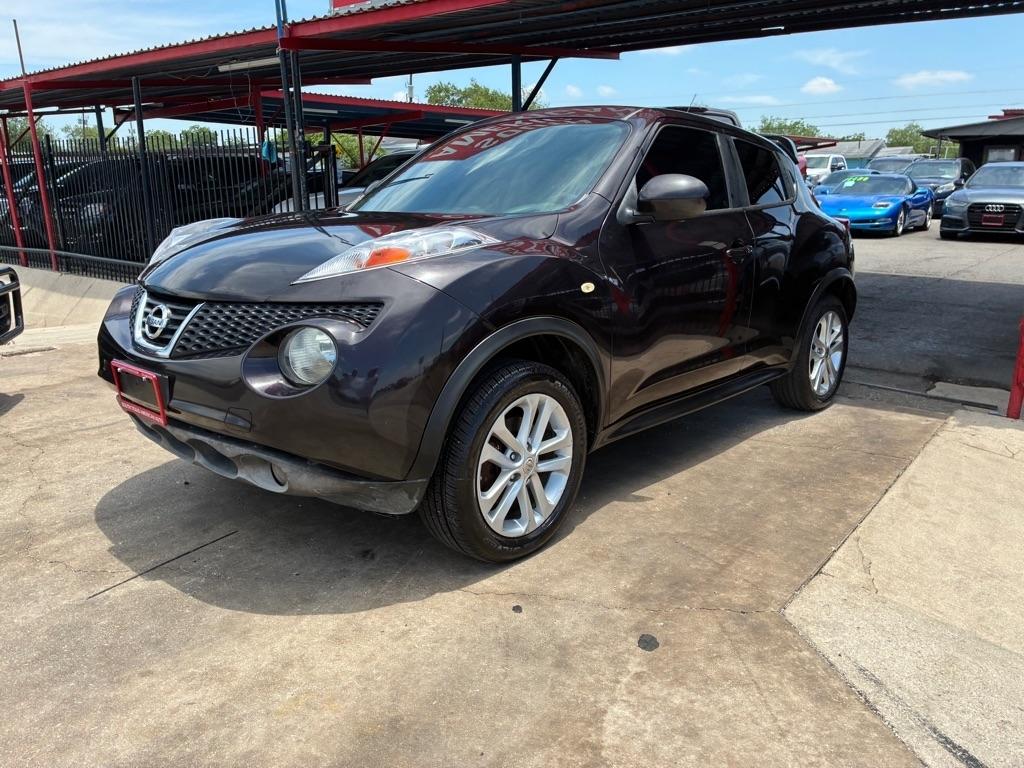 Nissan Juke S FWD 2014