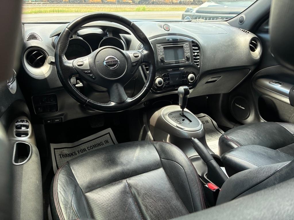 Nissan Juke S FWD 2014