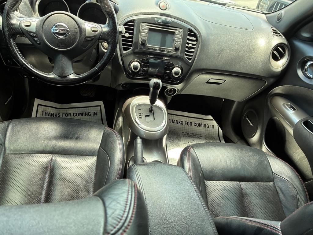 Nissan Juke S FWD 2014