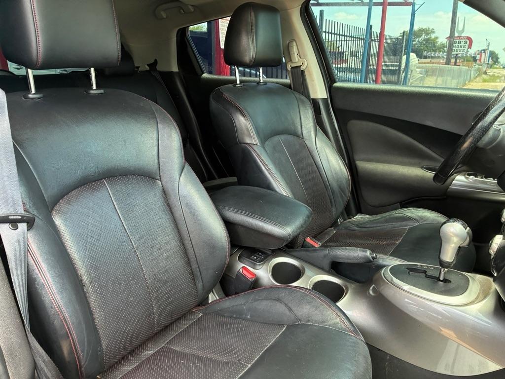 Nissan Juke S FWD 2014
