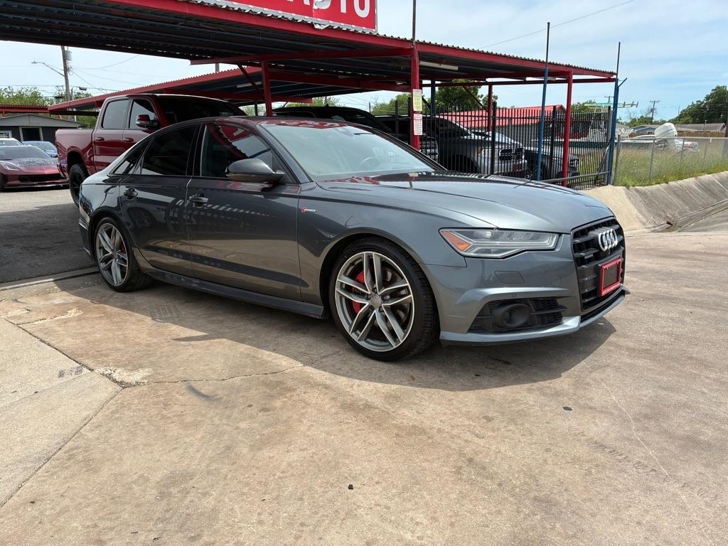 2018 Audi A6 3.0 TFSI Prestige quattro