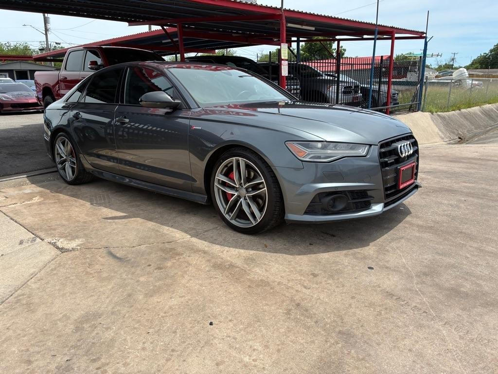 Audi A6 3.0 TFSI Prestige quattro 2018