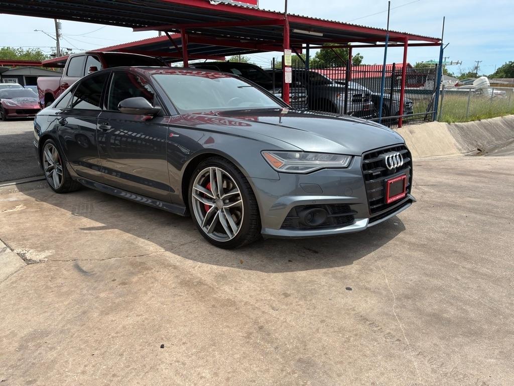 Audi A6 3.0 TFSI Prestige quattro 2018