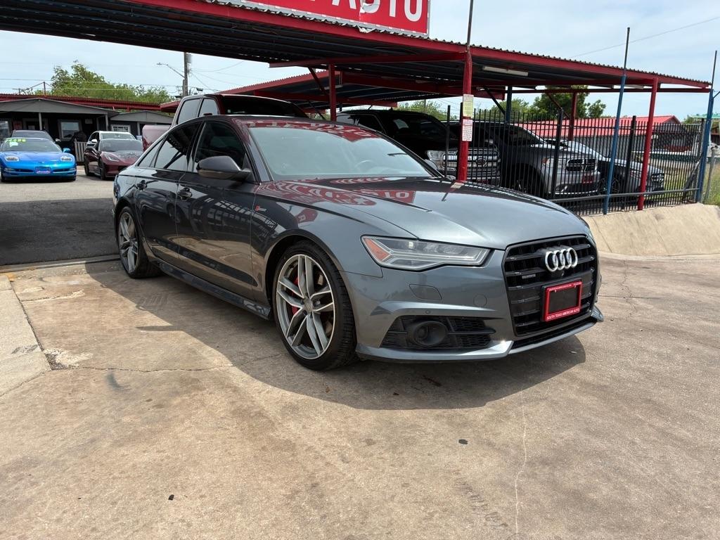 Audi A6 3.0 TFSI Prestige quattro 2018