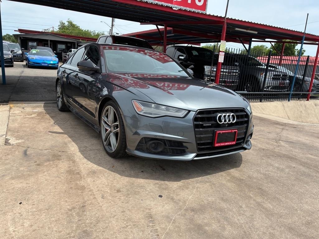 Audi A6 3.0 TFSI Prestige quattro 2018