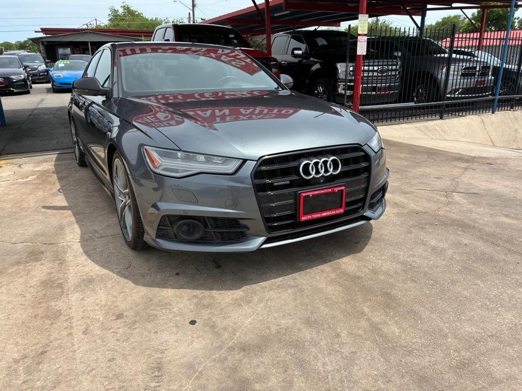 Audi A6 3.0 TFSI Prestige quattro 2018