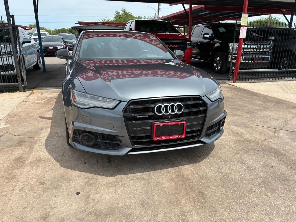 Audi A6 3.0 TFSI Prestige quattro 2018
