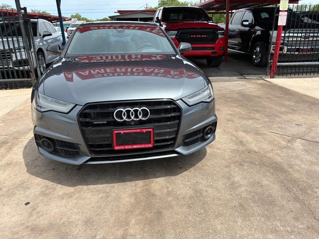 Audi A6 3.0 TFSI Prestige quattro 2018