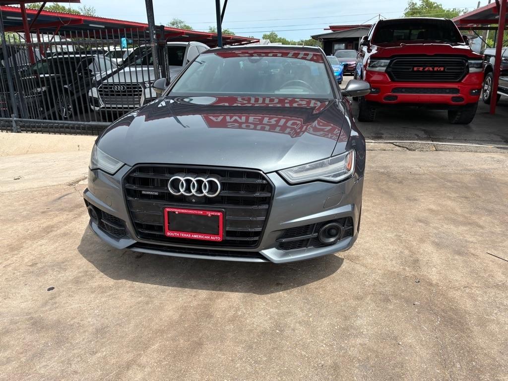 Audi A6 3.0 TFSI Prestige quattro 2018