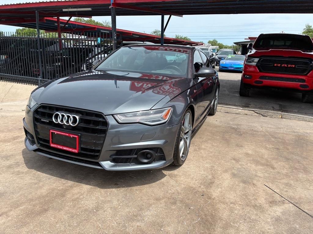 Audi A6 3.0 TFSI Prestige quattro 2018