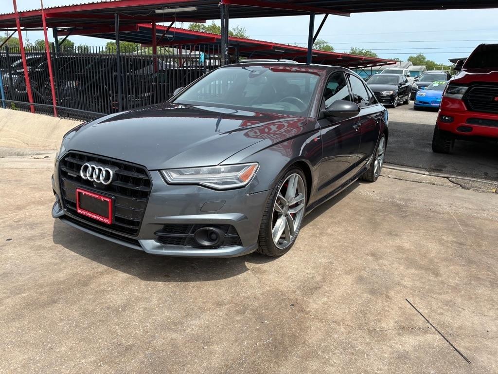 Audi A6 3.0 TFSI Prestige quattro 2018