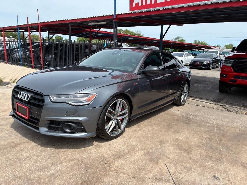 Audi A6 3.0 TFSI Prestige quattro 2018