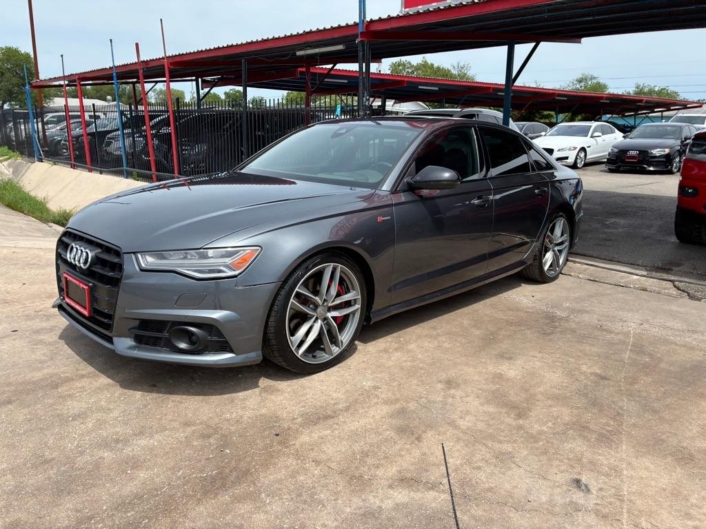 Audi A6 3.0 TFSI Prestige quattro 2018