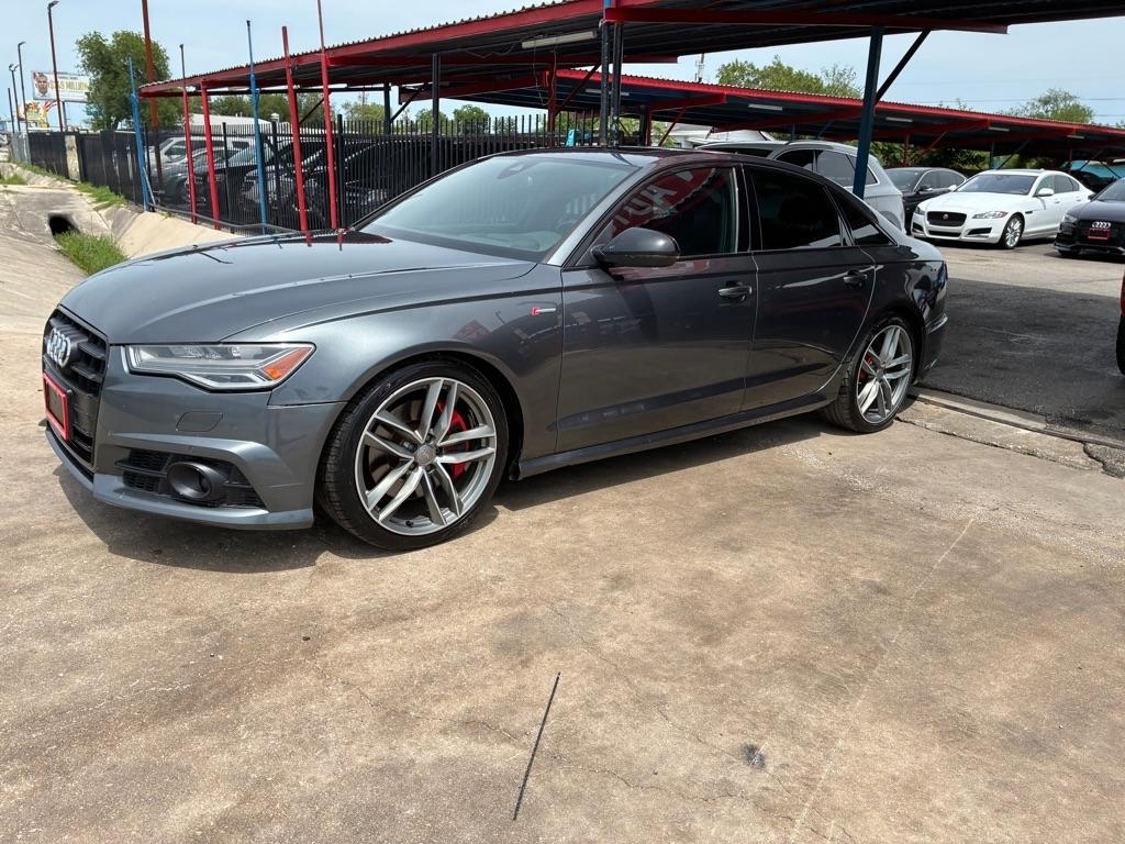 Audi A6 3.0 TFSI Prestige quattro 2018