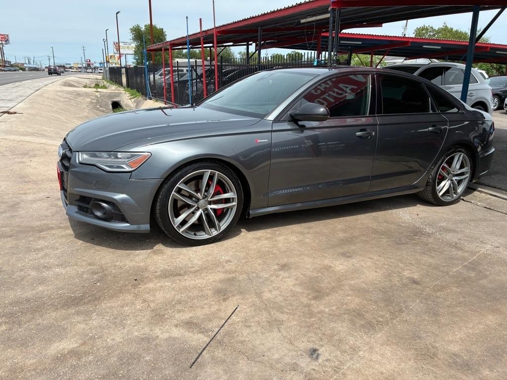 Audi A6 3.0 TFSI Prestige quattro 2018