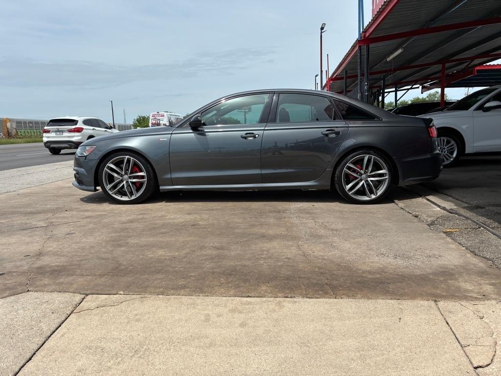 Audi A6 3.0 TFSI Prestige quattro 2018