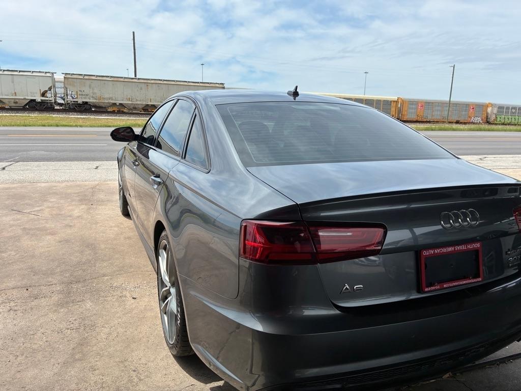 Audi A6 3.0 TFSI Prestige quattro 2018