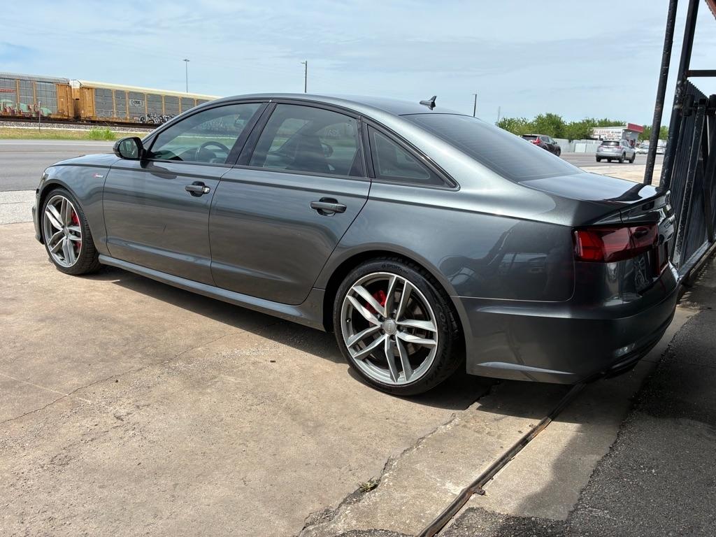 Audi A6 3.0 TFSI Prestige quattro 2018