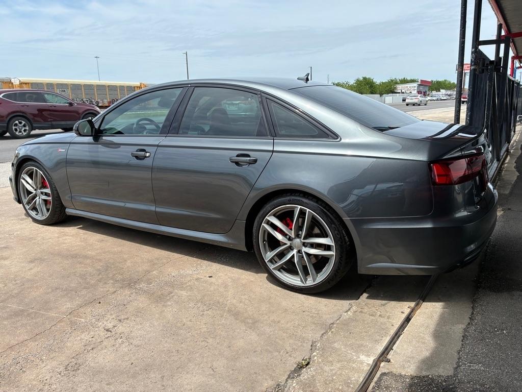 Audi A6 3.0 TFSI Prestige quattro 2018