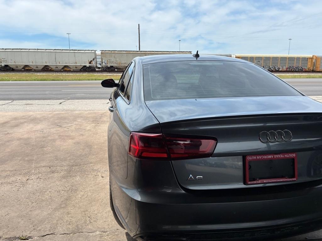Audi A6 3.0 TFSI Prestige quattro 2018
