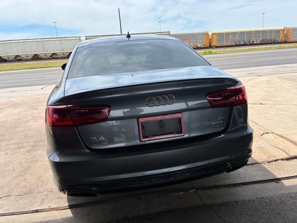 Audi A6 3.0 TFSI Prestige quattro 2018