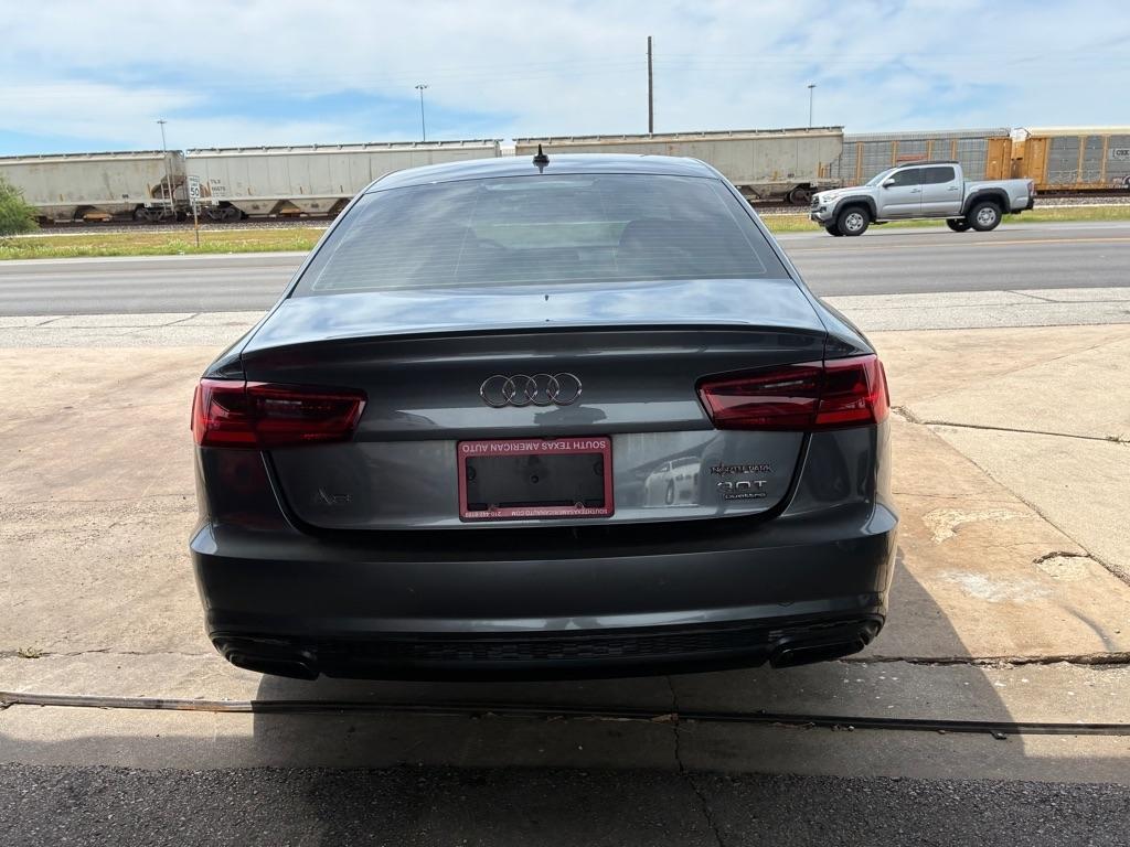 Audi A6 3.0 TFSI Prestige quattro 2018
